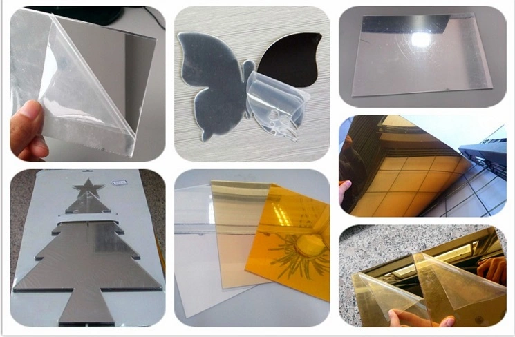 Colorful Cast Mirror Acrylic Plexiglass Sheet Manufacturer in China