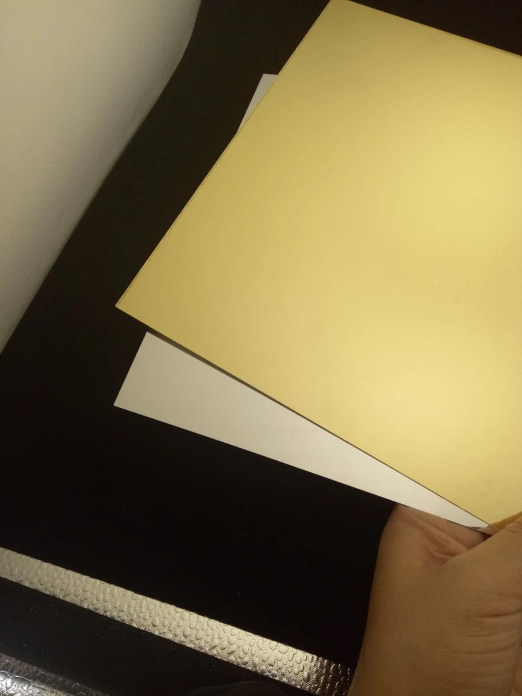 3mm Thick 4X8FT PMMA Color Mirror Acrilico Board Exporter Manufacturer Silver Gold Rose Mirror Acrylic Sheet