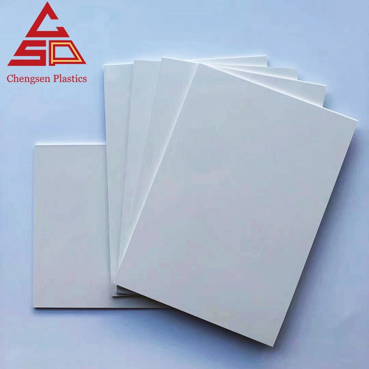 Direct Factories Supply Colored/Textured ABS Plastic Sheet for Thermoforming.